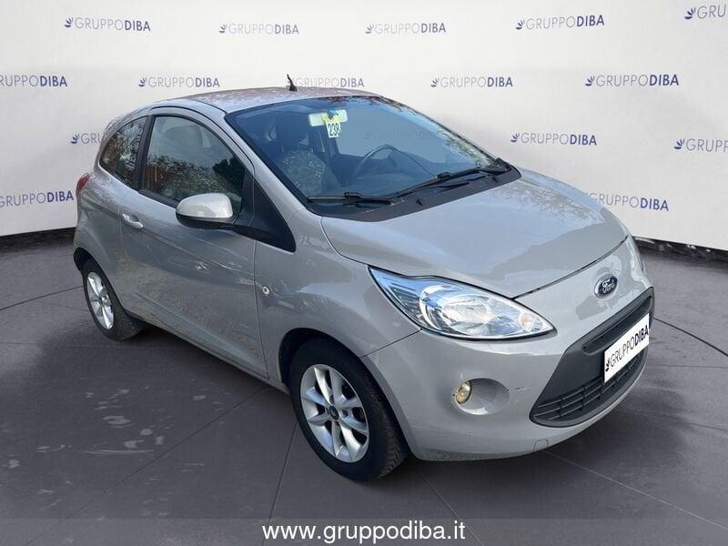 Ford Ka 2009 3p Benzina 1.2 + 67cv Gpl