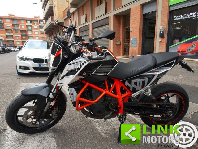 KTM 690 Duke KTM 690 A3-BATTERIA NUOVA-