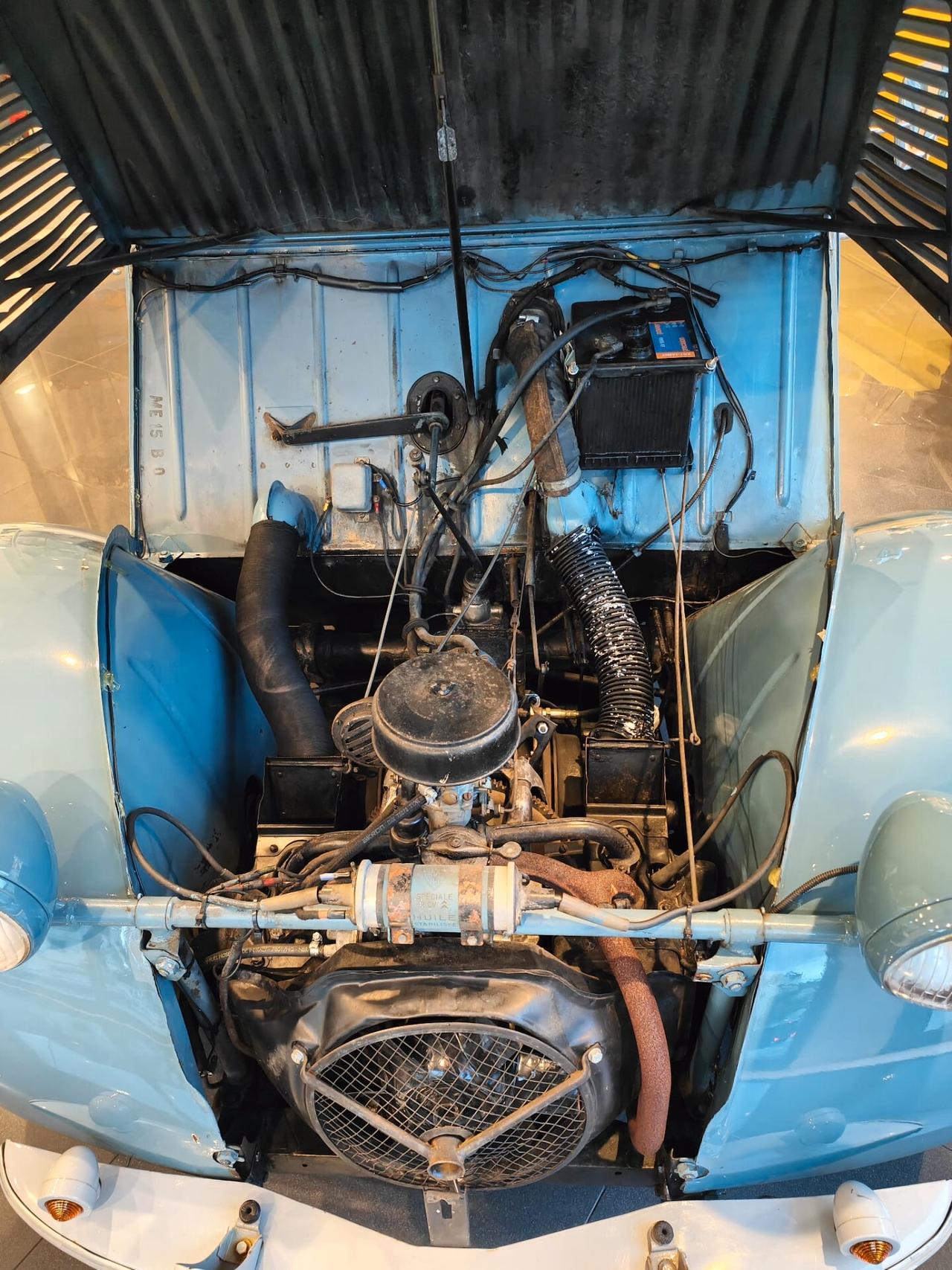 CITROEN 2CV