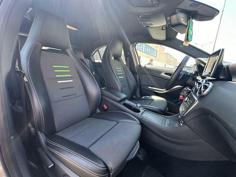 Mercedes-Benz Classe A A 160 d Automatic Sport