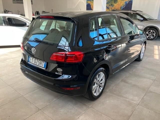 Volkswagen Golf Sportsvan 1.6 TDI 110CV Comfortline BlueMot.Tech.