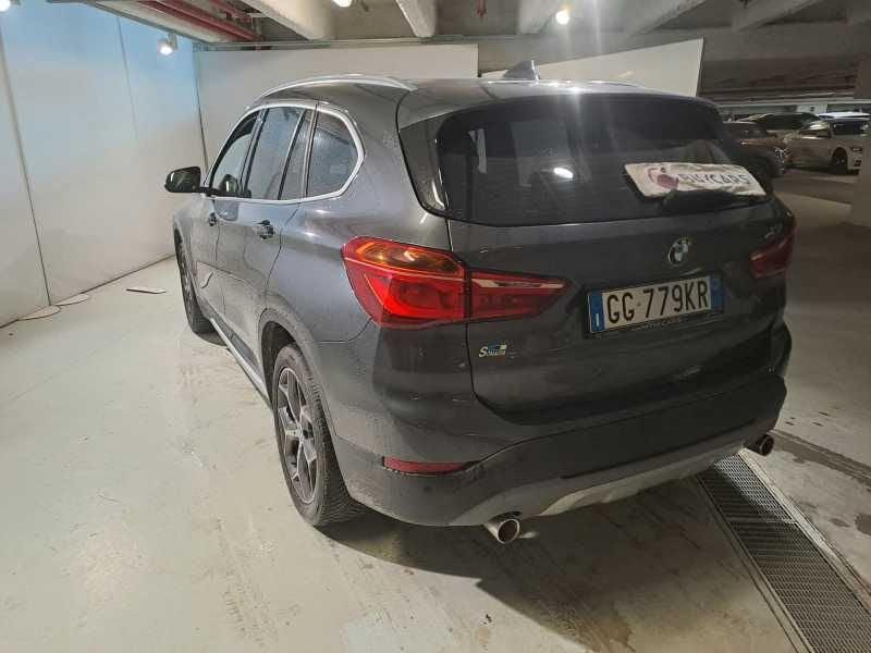 BMW X1 xdrive20d xLine auto