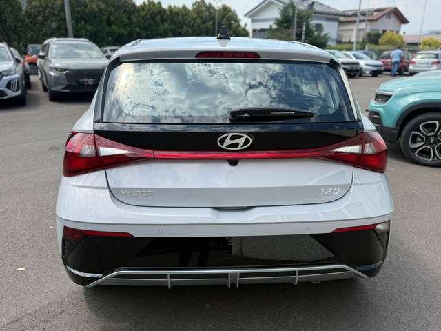 Hyundai i20 1.0 t-gdi Connectline 90cv dct