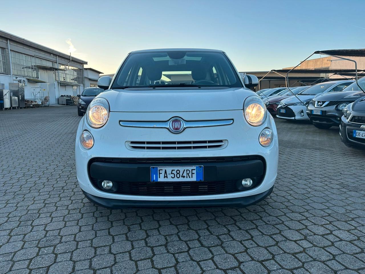 Fiat 500L 1.6 Multijet 105 CV Lounge