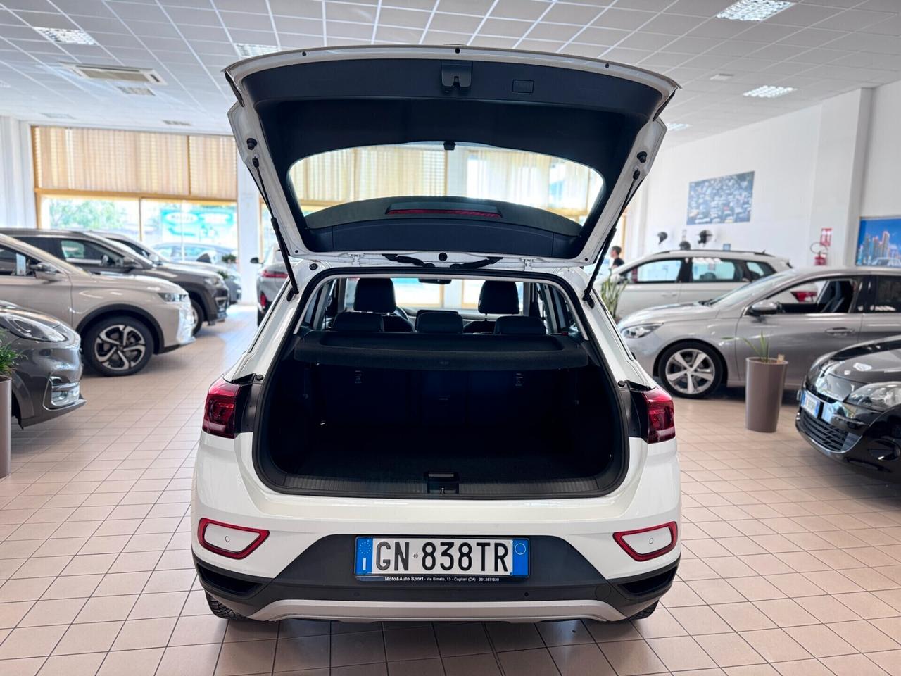 Volkswagen T-Roc 2.0 TDI SCR 150 CV DSG Style PROMO
