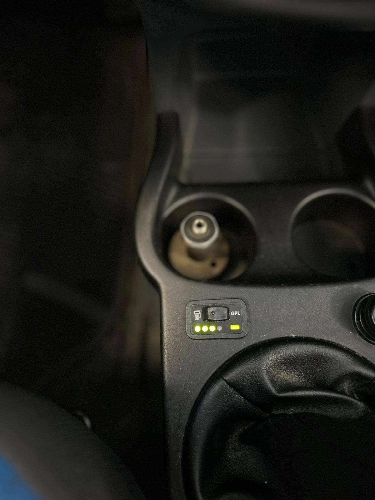 Chevrolet Matiz 2a serie 1000 SX Energy GPL Eco Logic