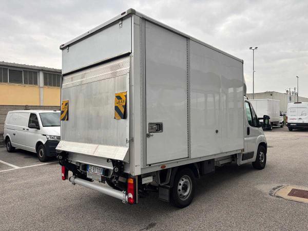 Fiat Ducato 2.2 Mjt 160cv