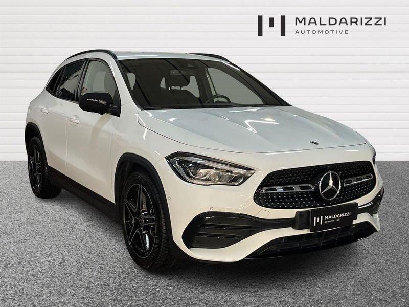 Mercedes-Benz GLA GLA-H247 2020 200 d Premium auto