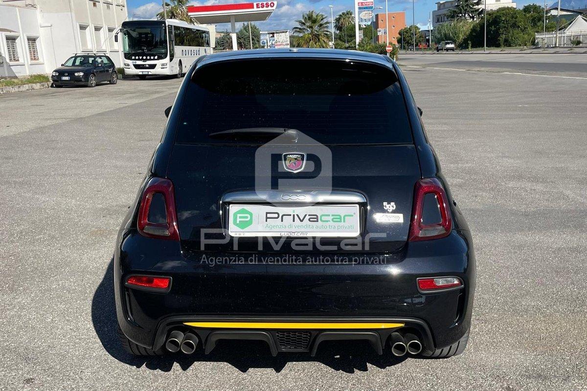 ABARTH 595 1.4 Turbo T-Jet 160 CV Pista