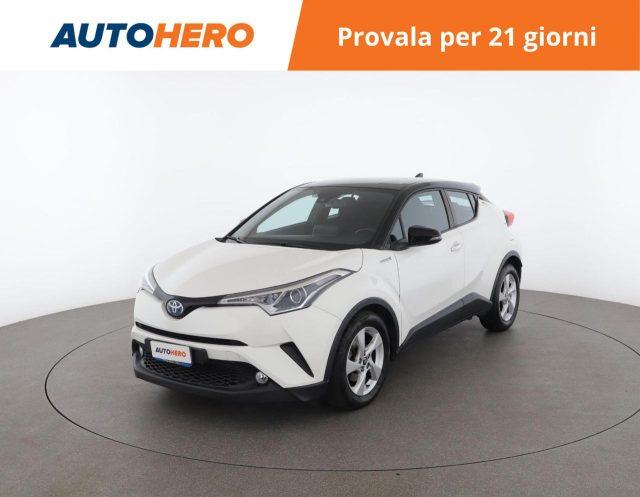 TOYOTA C-HR 1.8 Hybrid E-CVT Active