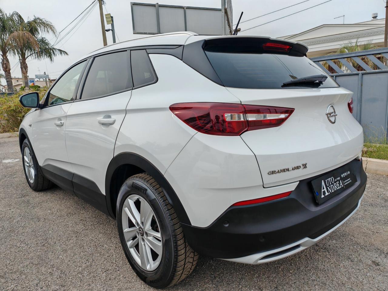 Opel Grandland X 15diesel Ecotec full optional 2021