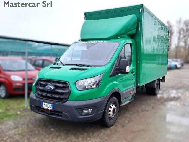 FORD Transit 2.0 HDT 130 CV FURGONATO SPONDA IDRAULICA- GM910PZ