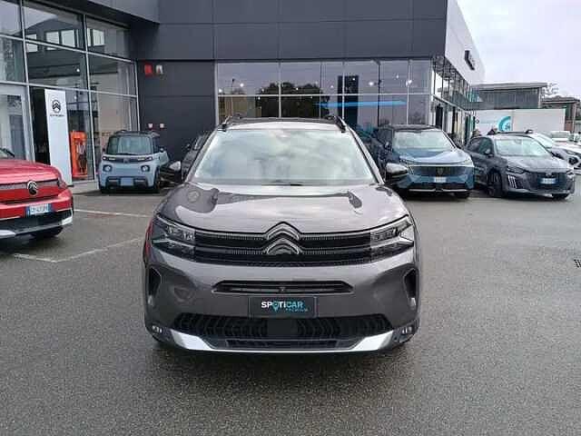 Citroen C5 Aircross PHEV 1.6 Plug-In Hybrid 225cv E-EAT8 SHINE USATO