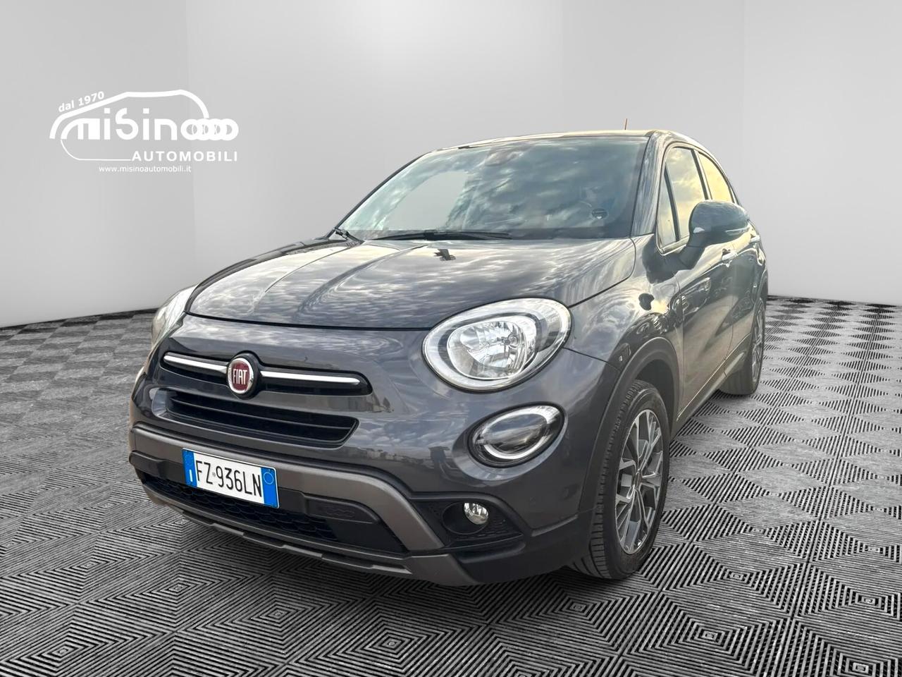Fiat 500X Mirror Cross 41.000 KM!!