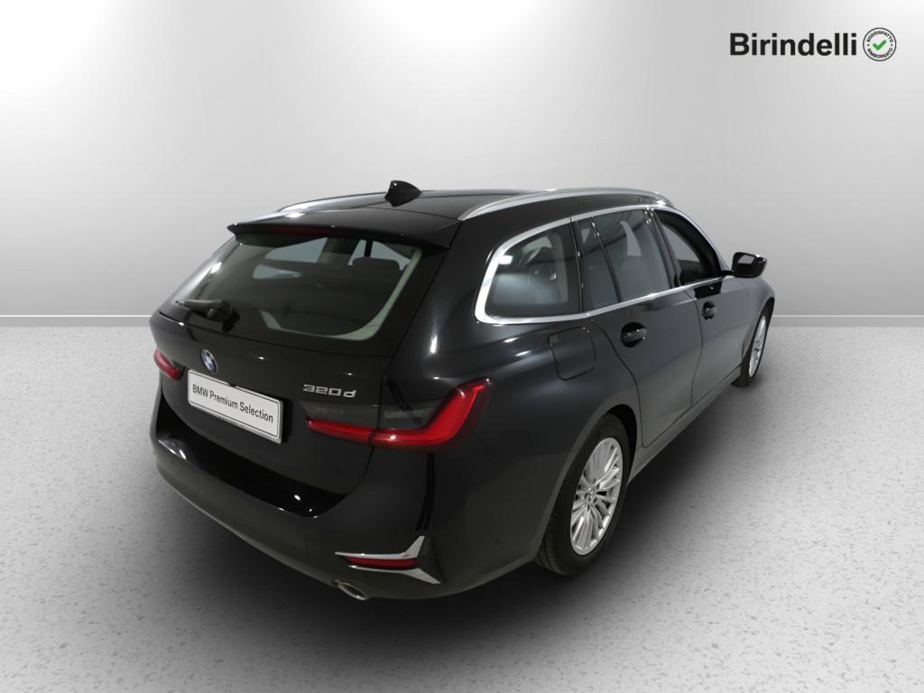 BMW Serie3(G20/21/80/81 - 320d 48V Touring Luxury