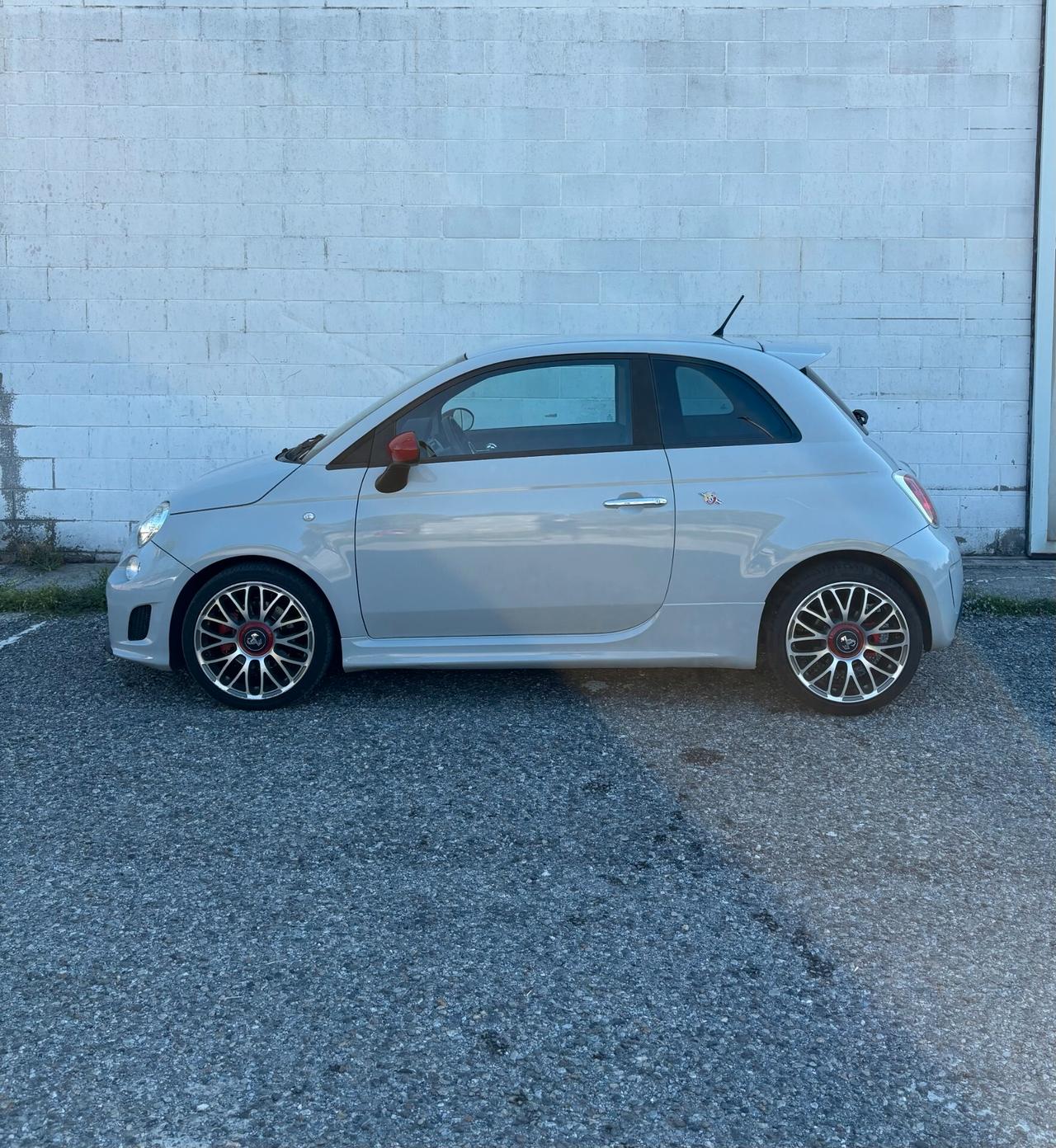 Abarth 500 1.4 Turbo T-Jet