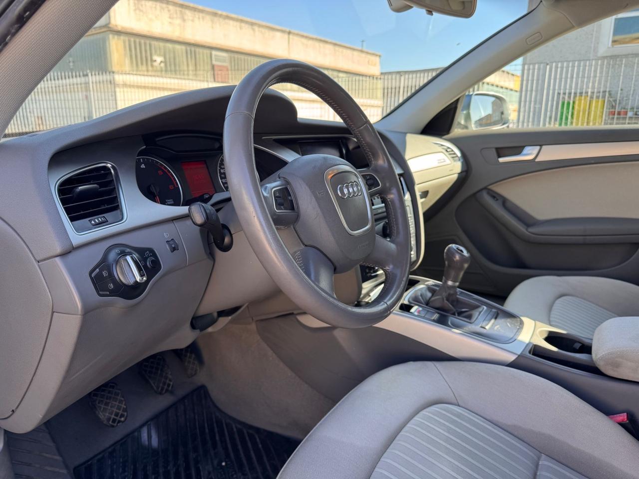 Audi A4 Avant 2.0 TDI 170CV F.AP. qu. Adv. 4x4