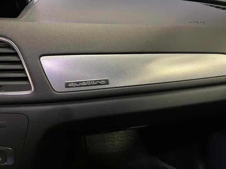 AUDI Q3 2.0 TDI Advanced Plus quattro 177cv S-tronic (Diesel - 4x4)