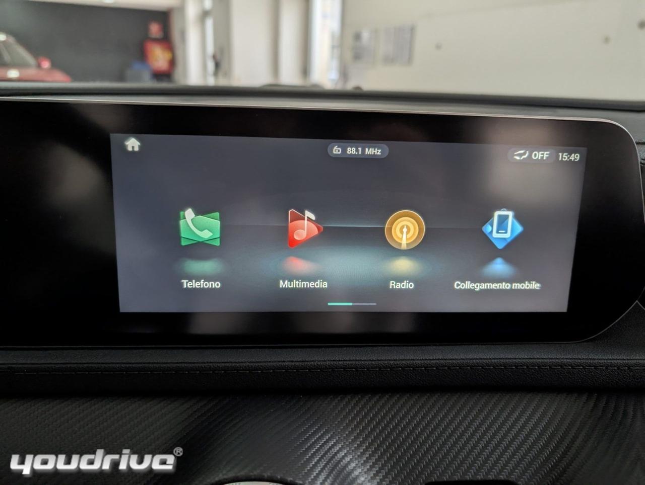 EVO EVO6 1.5 Turbo DCT