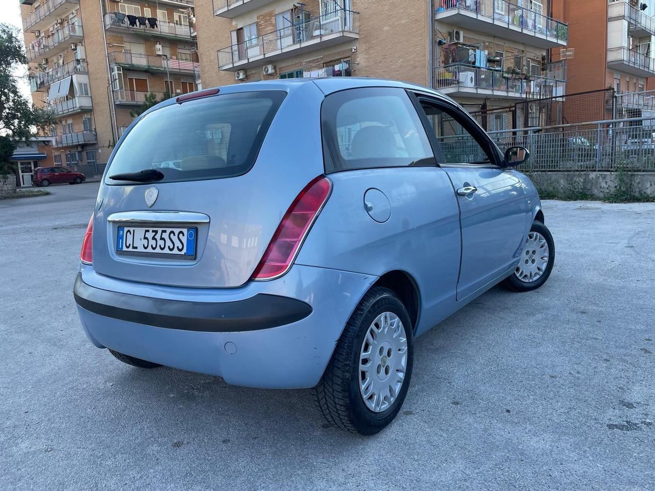 Lancia Ypsilon 1.2 BENZINA CON 169MILA KM