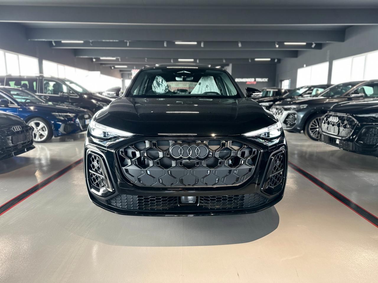 Audi Q5 S line Edition TDI Quattro S Tronic