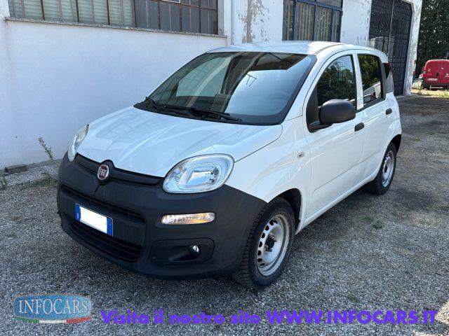 FIAT Panda VAN 1.2 69 CV Pop 2 posti + IVA
