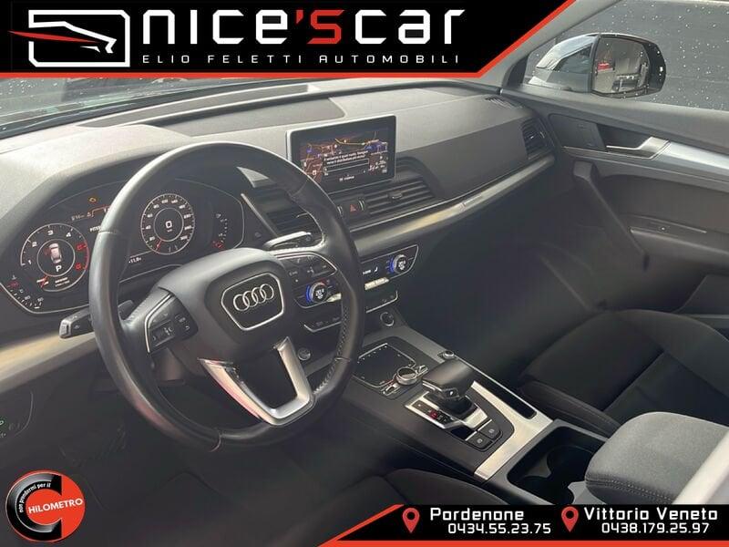 Audi Q5 Q5 40 TDI quattro S tronic S line plus