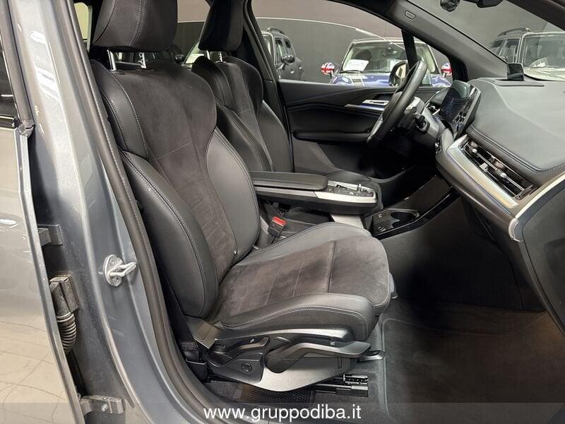 BMW Serie 2 Active Tourer Serie 2 U06 Active Tourer 218d Active Tourer Msport auto