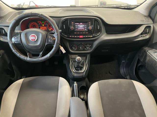 FIAT Doblo MAXI 1.6 MULTIJET 120CV CAMBIO MANUALE