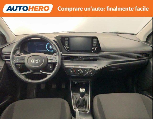 HYUNDAI i20 1.2 MPI Connectline
