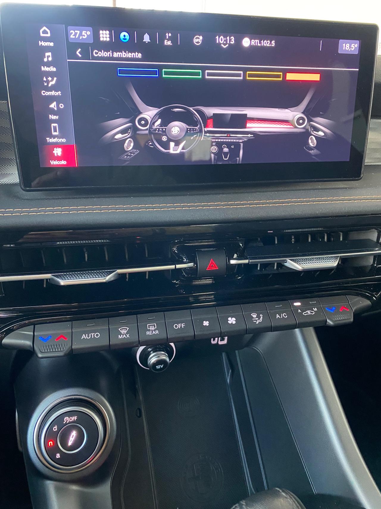 Alfa Romeo Tonale 1.3 phev Speciale Q4 280cv at6