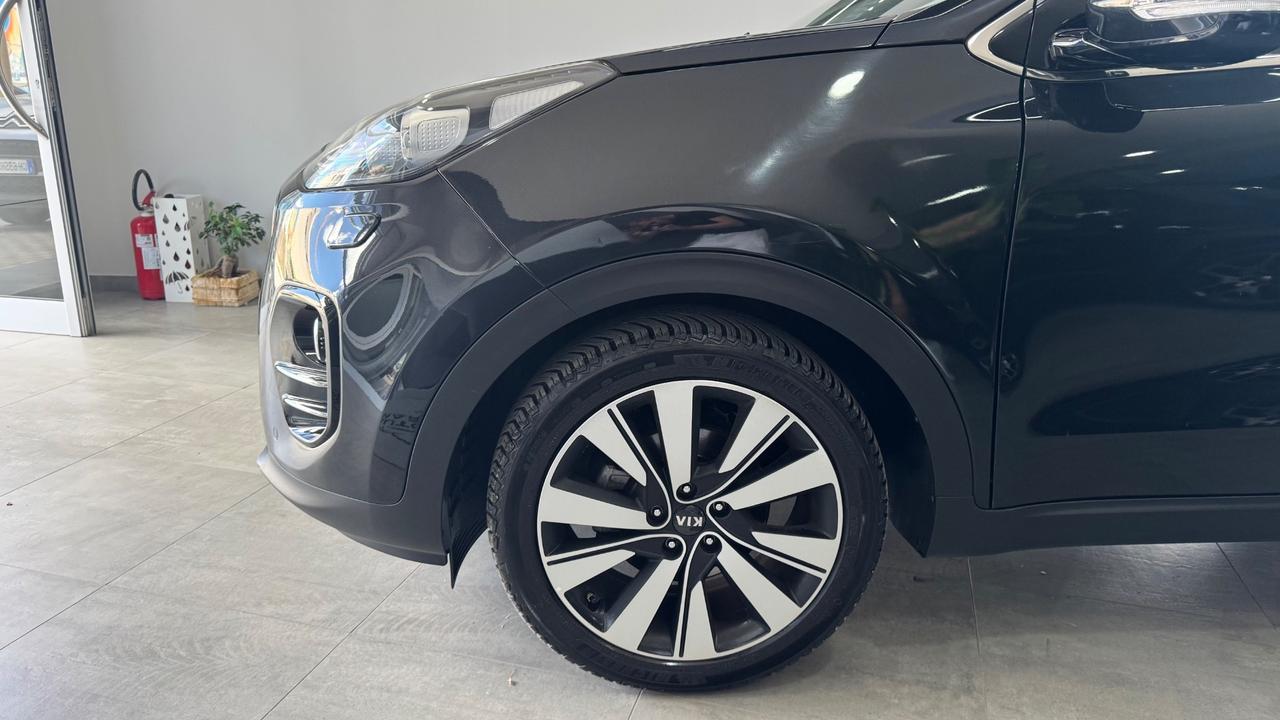 Kia Sportage 1.7 CRDI 141 CV 2WD Tetto Apribile -69.000 km