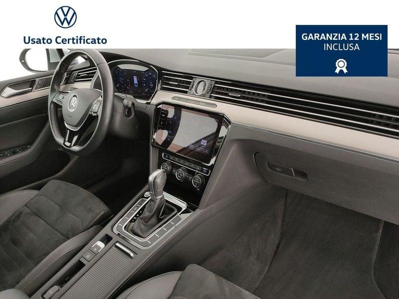 Volkswagen Passat Variant 2.0 tdi Executive 150cv dsg 7m