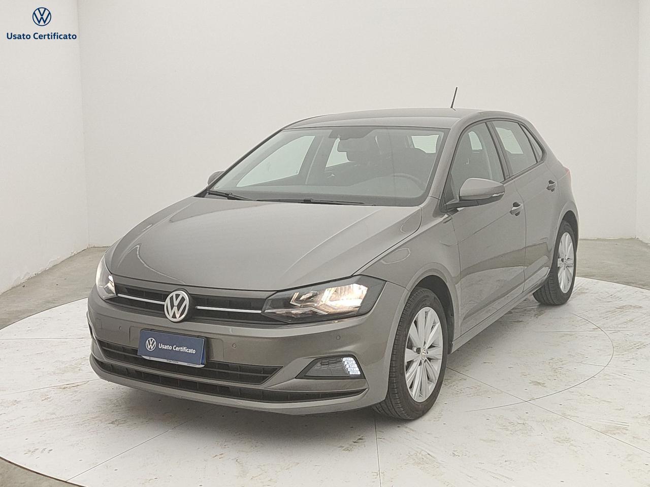 VOLKSWAGEN Polo 6ª serie - Polo 1.0 EVO 80 CV 5p. Comfortline BlueMotio