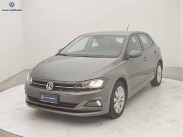 VOLKSWAGEN Polo 6ª serie - Polo 1.0 EVO 80 CV 5p. Comfortline BlueMotio