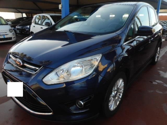 FORD C-Max 1.6 TDCi 115 CV Titanium NAVI