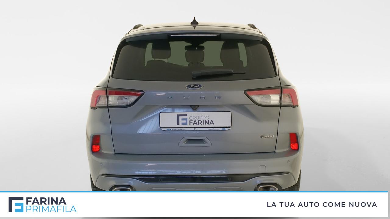 FORD Kuga III 2020 - Kuga 2.5 phev ST-Line 2wd 225cv cvt