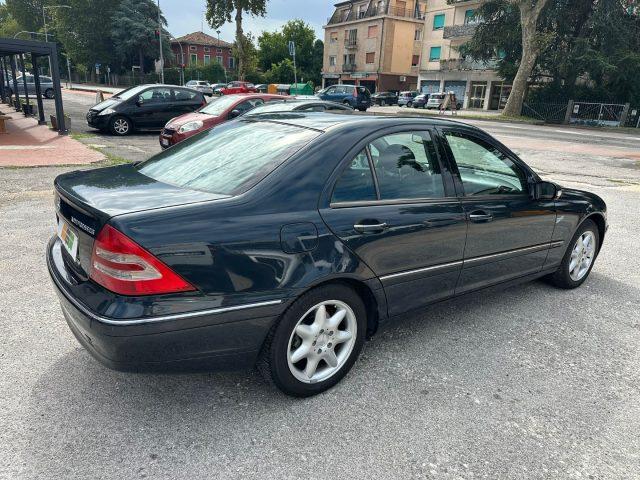 MERCEDES-BENZ C 200 Unicoprop. Kompressor Elegance Evo