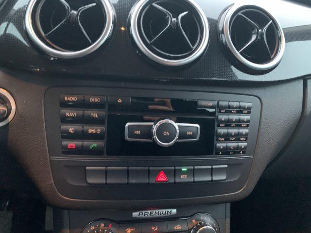 MERCEDES-BENZ B 180 BlueEFFICIENCY Premium