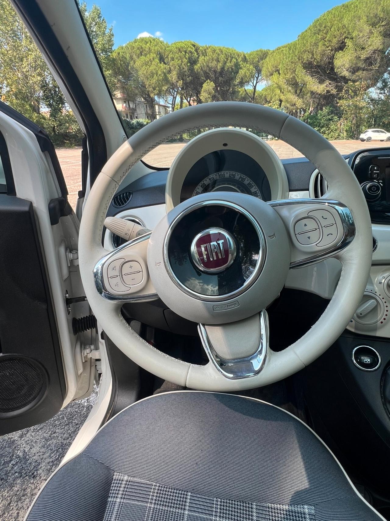 ADATTA PER NEOPATENTATI Fiat 500 1.2 Benzina Lounge