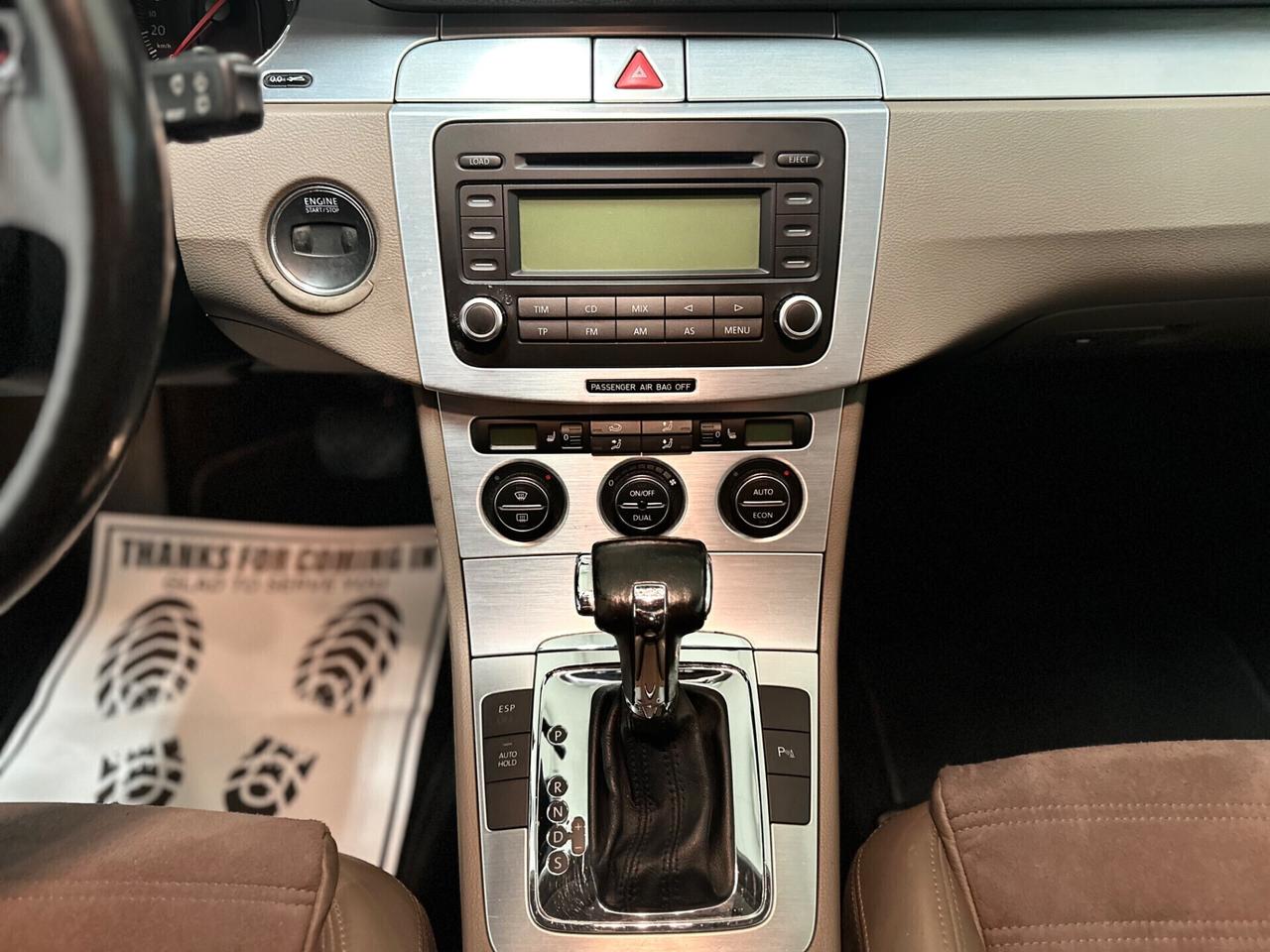 Volkswagen Passat 2.0 TDI DPF Highline AUTOMATICA