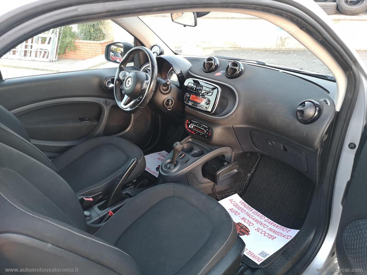 SMART fortwo 70 1.0 twinamic Passion PROMO WEB