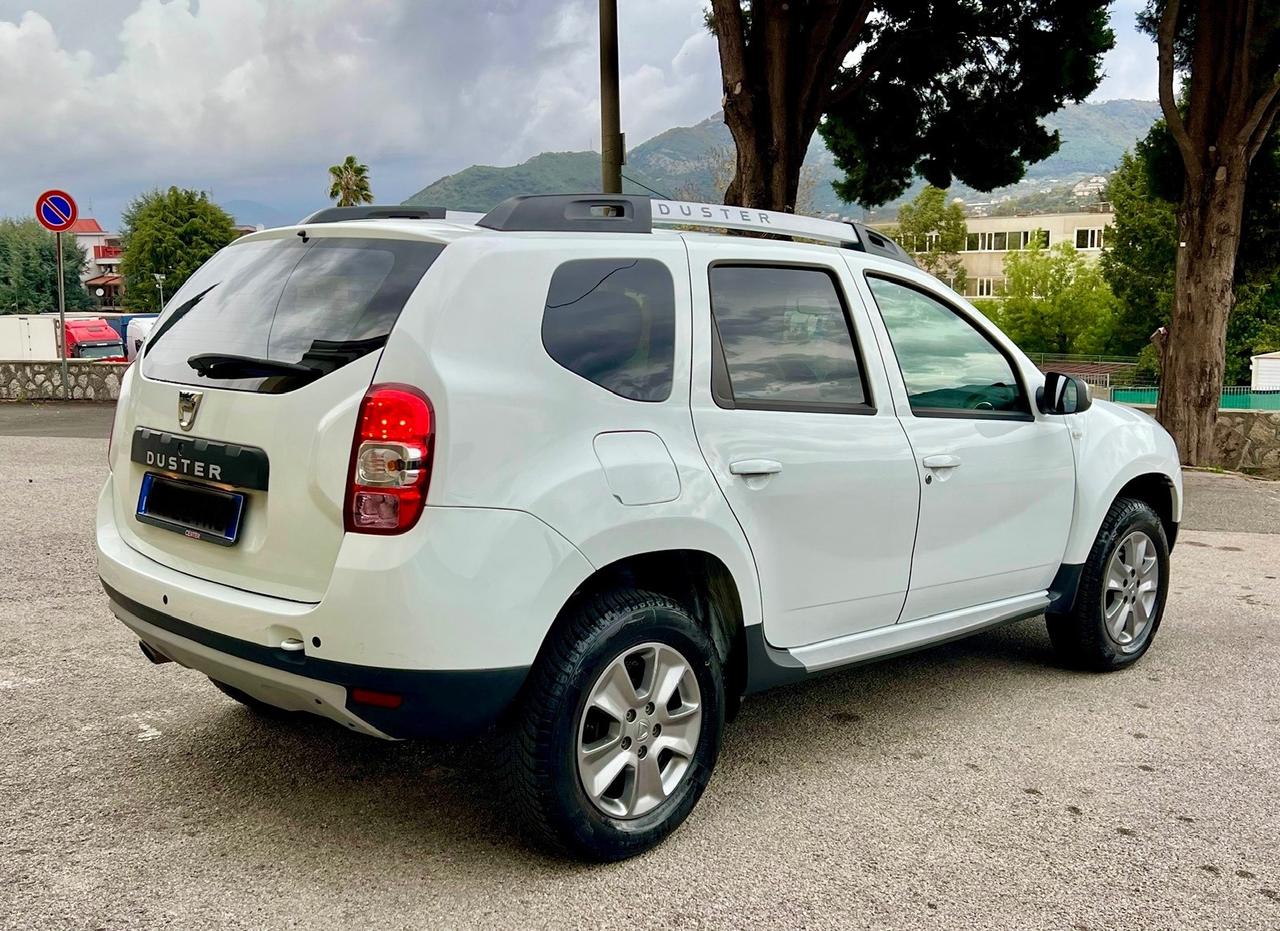 Dacia Duster 1.6 115CV 4x2 GPL