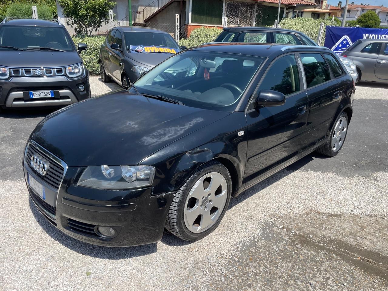Audi A3 SPB 2.0 16V TDI Ambition