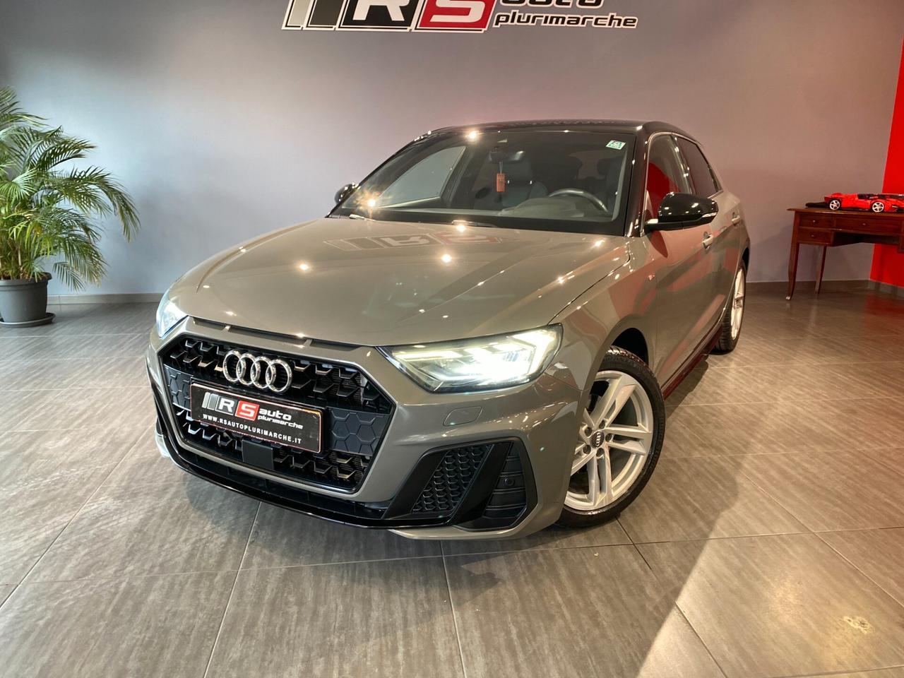 Audi A1 SPB 30 TFSI S line edition