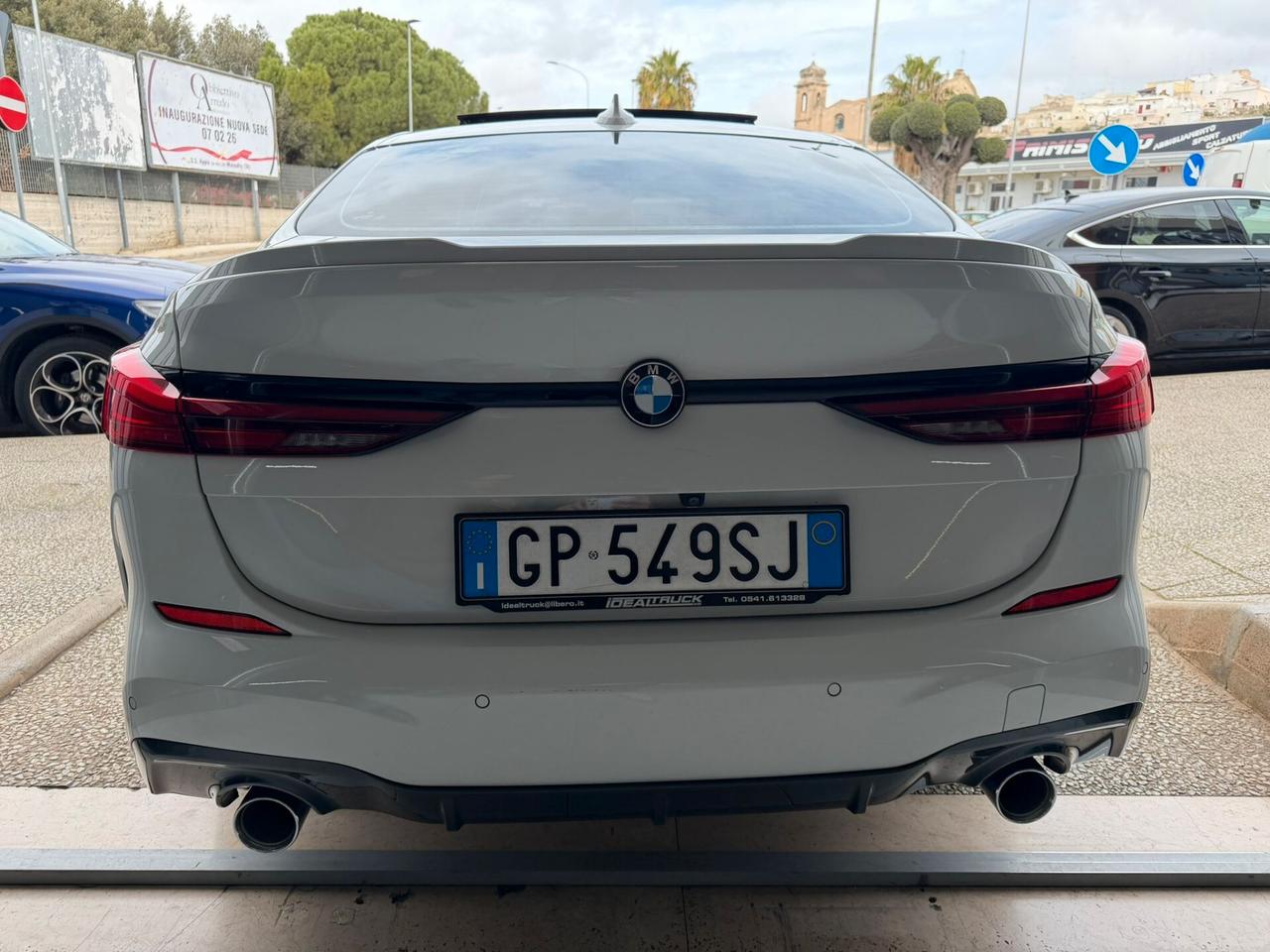 Bmw 220d xDrive Gran Coupé Msport Tetto Apribile