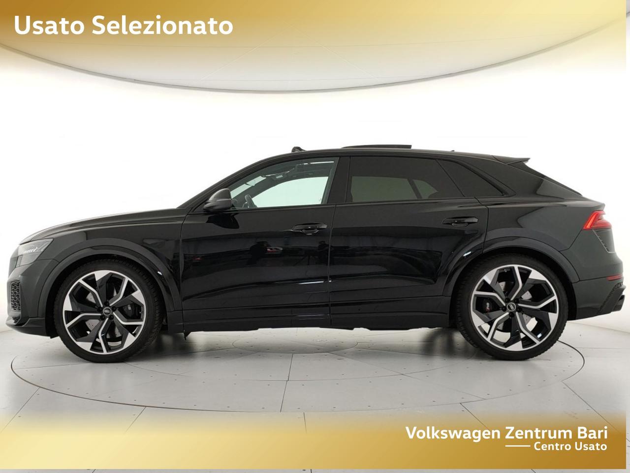 Audi RSQ8 rs 4.0 mhev quattro tiptronic