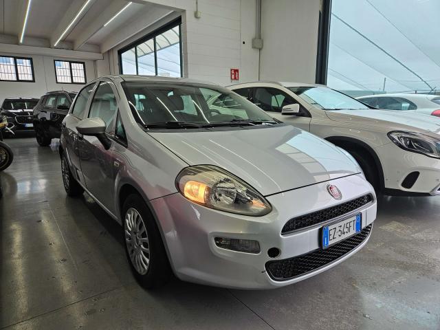 Fiat Punto Punto III 2012 3p 1.3 mjt II 16v Lounge eco s