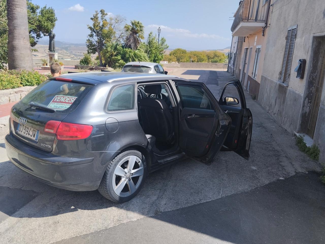 Audi A3 s-line