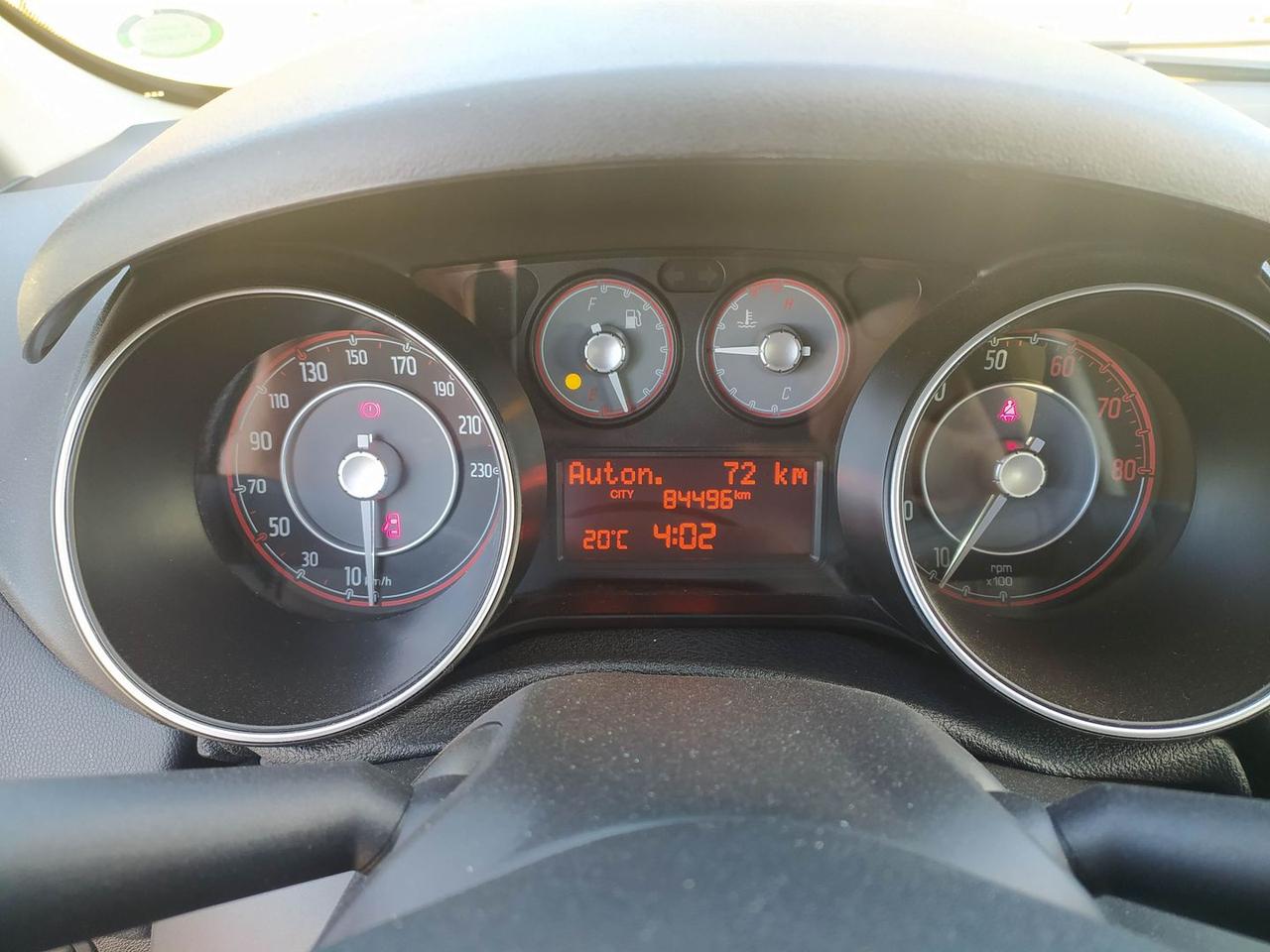 Fiat Punto Lounge 1.2 #7217